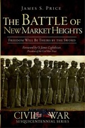 Cover: The Battle of New Market Heights - Arcadia Publishing (SC)