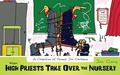Cover: When High Priests Take Over the Nursery - Cedar Fort