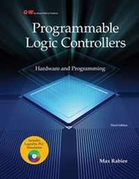 Abbildung von: Programmable Logic Controllers - Goodheart-Wilcox Publisher