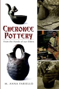 Cover: Cherokee Pottery - Arcadia Publishing (SC)