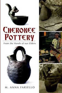 Enlarge image Cover: Cherokee Pottery - Arcadia Publishing (SC)