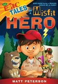 Cover: The Epic Tales of a Misfit Hero - Bonneville