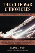 Cover: The Gulf War Chronicles - iUniverse