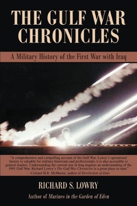 Enlarge image Cover: The Gulf War Chronicles - iUniverse
