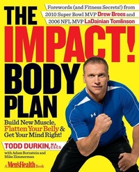 Enlarge image Cover: The Impact! Body Plan - Rodale Press