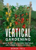 Cover: Vertical Gardening - Rodale Press