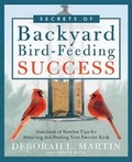 Cover: The Secrets of Backyard Bird-Feeding Success - Rodale Books