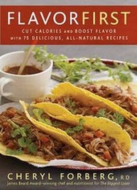 Enlarge image Cover: Flavor First - Rodale Press