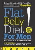 Cover: Flat Belly Diet! For Men - Rodale Press
