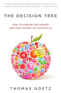 Enlarge image Cover: The Decision Tree - Rodale Press