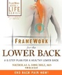 Cover: FrameWork for the Lower Back - Rodale Press