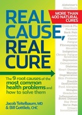Cover: Real Cause, Real Cure - Rodale Press