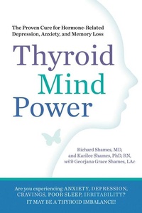 Abbildung von: Thyroid Mind Power - Rodale Press