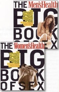 Cover: Men's & Women's Health Big Book of Sex - Rodale Press