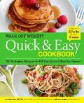 Cover: Walk Off Weight Quick & Easy Cookbook - Rodale Press