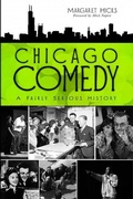Cover: Chicago Comedy - Arcadia Publishing (SC)