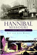 Cover: Hannibal, Missouri - Arcadia Publishing (SC)