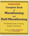 Cover: Runner's World Complete Book of Marathoning and Half-Marathoning - Rodale Press