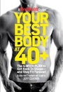 Cover: Your Best Body At 40+ - Rodale Press
