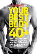 Cover: Your Best Body At 40+ - Rodale Press