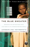 Cover: The Blue Sweater - Rodale Press