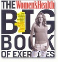Cover: Women's Health Big Book of Exercises - Rodale Press