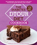 Cover: The Diabetes DTOUR Diet Cookbook - Rodale Press