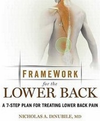 Enlarge image Cover: Framework for Lower Back - Rodale Press