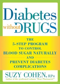 Abbildung von: Diabetes without Drugs - Rodale Press