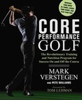 Cover: Core Performance Golf - Rodale Press