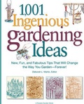 Cover: 1,001 Ingenious Gardening Ideas - Rodale Press