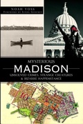 Cover: Mysterious Madison - Arcadia Publishing (SC)