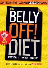 Enlarge image Cover: The Belly Off! Diet - Rodale Press