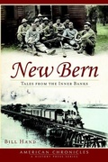 Cover: New Bern - Arcadia Publishing (SC)