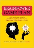 Cover: Brainpower Game Plan - Rodale Press