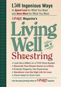Cover: Living Well on a Shoestring - Rodale Books