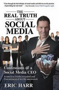 Abbildung von: The Real Truth About Social Media - FastPencil, Incorporated