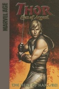 Cover: Heat of Hakurei - Abdo Publishing Company