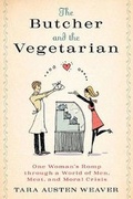 Cover: The Butcher and the Vegetarian - Rodale Press