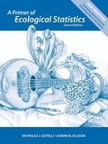 Cover: A Primer of Ecological Statistics - Oxford University Press Inc