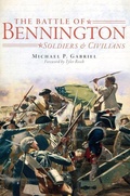 Cover: The Battle of Bennington - Arcadia Publishing (SC)