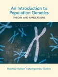 Cover: An Introduction to Population Genetics - Oxford University Press Inc