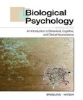 Cover: Biological Psychology - Sinauer Associates Inc.,U.S.