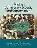 Cover: Marine Community Ecology and Conservation - Oxford University Press Inc