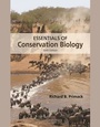 Cover: Essentials of Conservation Biology - Oxford University Press Inc