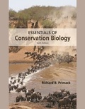Cover: Essentials of Conservation Biology - Oxford University Press Inc
