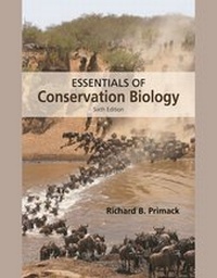 Enlarge image Cover: Essentials of Conservation Biology - Oxford University Press Inc