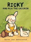 Cover: Ricky and Mia the Chicken - Clavis Publishing