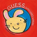 Cover: Guess Who Lives Where - Clavis Publishing