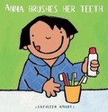 Cover: Anna Brushes Her Teeth - Clavis Publishing